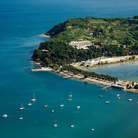 Hotel Svoboda - Terme Krka Strunjan Exteriér fotografie