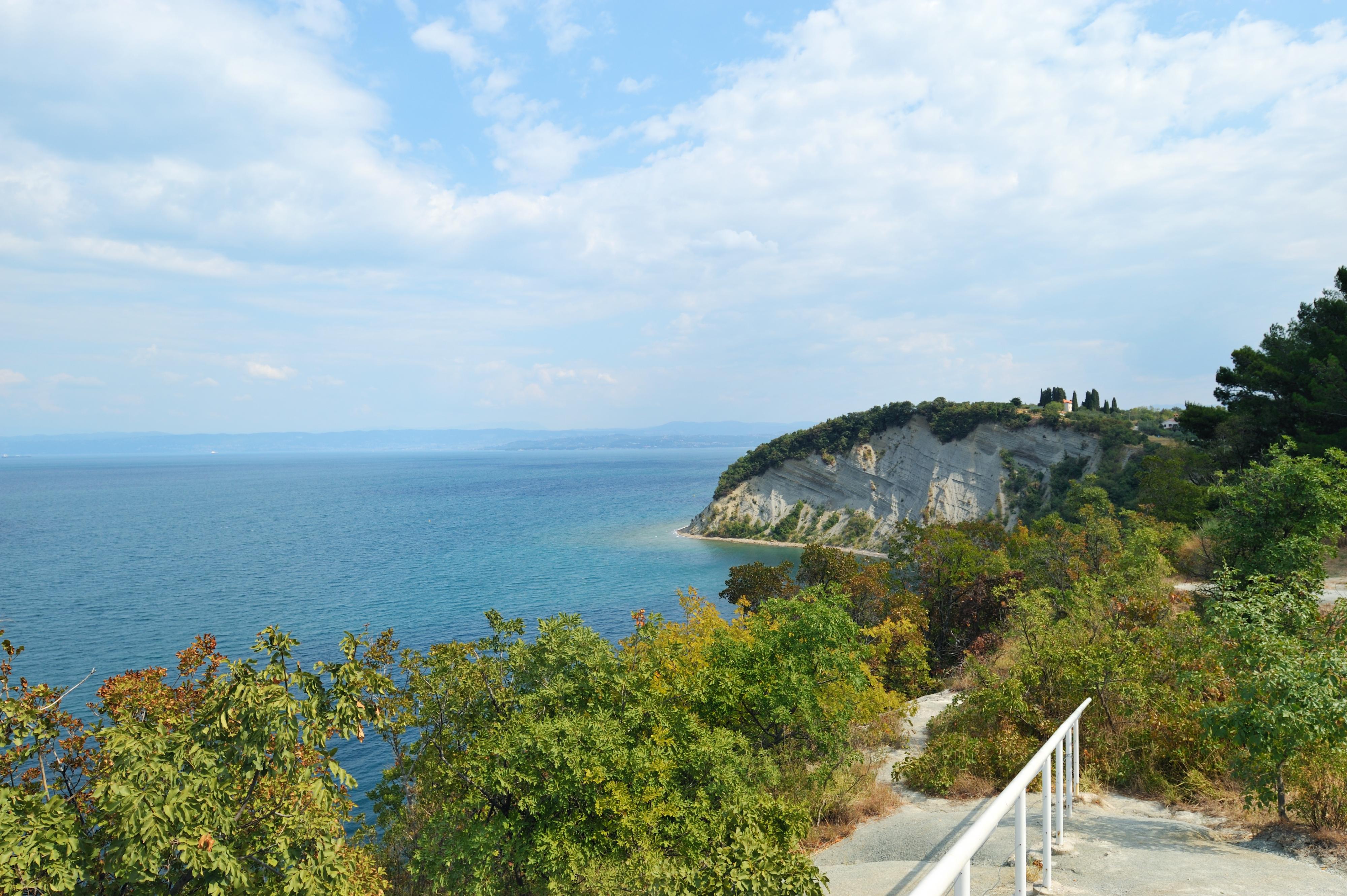 Hotel Svoboda - Terme Krka Strunjan Exteriér fotografie